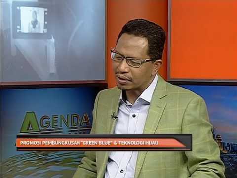 Agenda AWANI: Promosi pembungkusan Green Blue & teknologi hijau