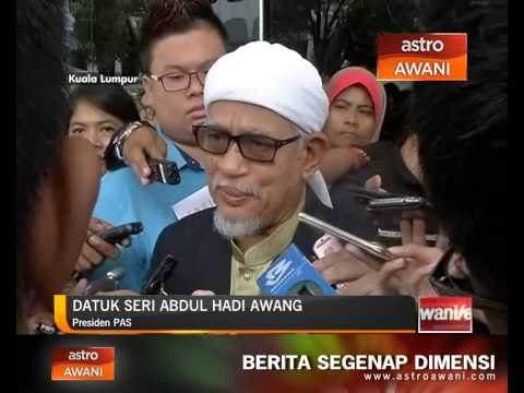 Undang-undang hudud tetap akan dibentang di Parlimen