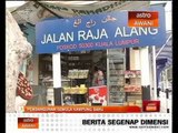 Pembangunan semula Kampung baru
