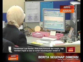 Erezeki untuk kumpulan rakyat B40 tambah pendapatan