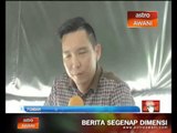 Pembangunan, infrastruktur, modal insan di Sabah penting