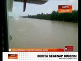 Antara cabaran APMM memadam kebakaran di Sumatera Selatan