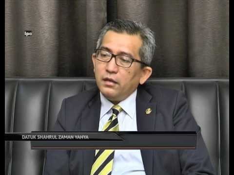 21 projek bakal lonjak pembangunan Bagan Datuk