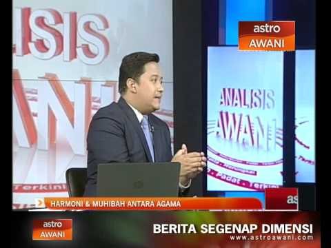 Harmoni & muhibah antara agama