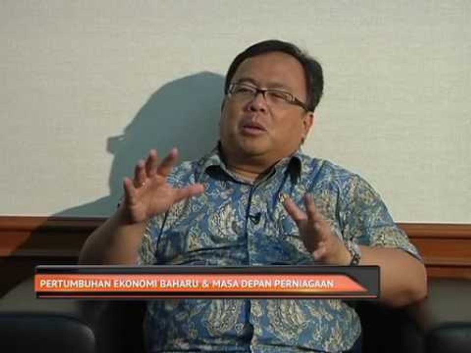 Agenda AWANI: Pertumbuhan ekonomi baharu & masa depan perniagaan