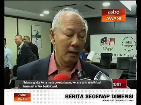 Tunku Tan Sri Imran Tuanku Jaafar tidak takut dicabar