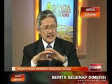 Agenda Awani: Inisiatif hijau Universiti Malaysia Pahang