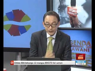 Meraikan inovasi & pencapaian 'Start-up' Global