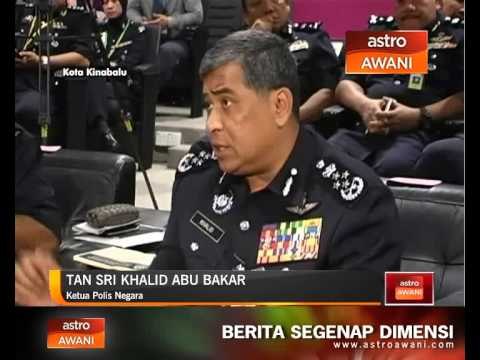 Kaji semula tahap keselamatan di ESSCOM