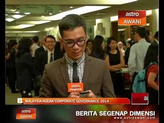 Malaysia Asean Corporate Governance 2014