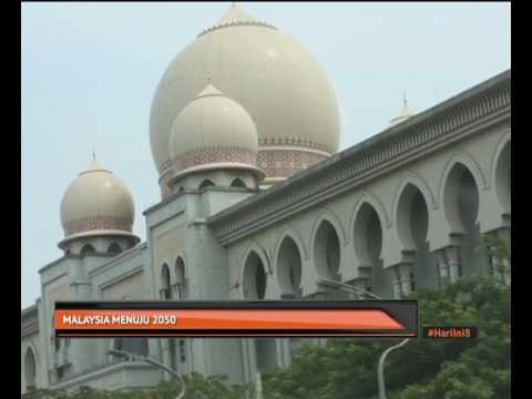 Malaysia menuju 2050