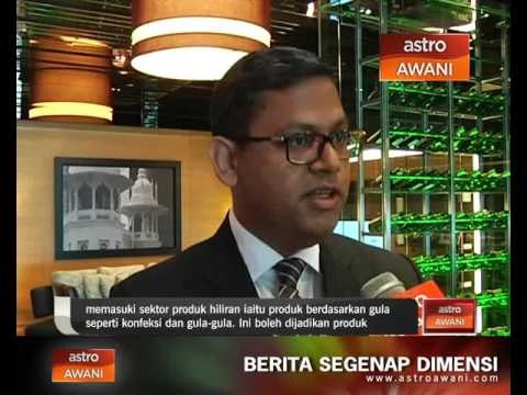Sektor pertanian Malaysia akan menerima manfaat AEC
