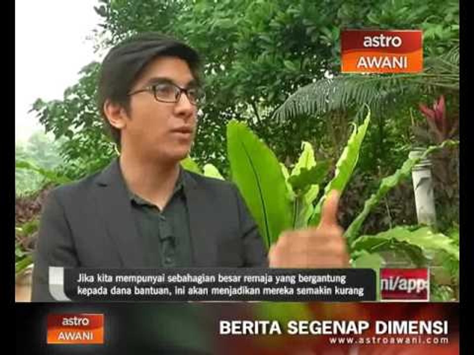 #Bajet2016: Kerajaan harus mencabangkan dana pendidikan