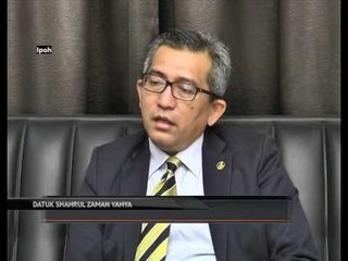 21 projek bakal lonjak pembangunan Bagan Datuk