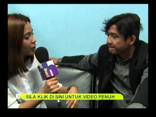 Pasha Ungu sudah lama meminati dunia politik