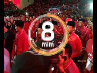 Tun M jaguh 'pusingan-u'