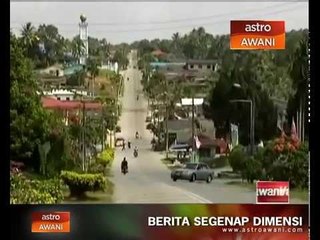 Felda Taib Andak capai sasaran rendah karbon