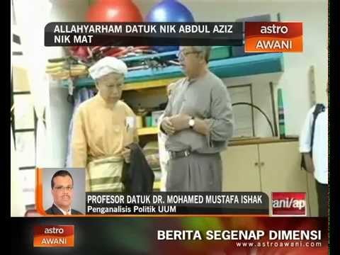 Pemergian Allahyarham satu kehilangan besar