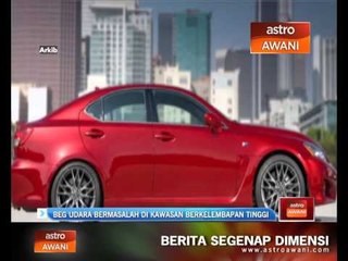 Beg udara bermasalah di kawasan berkelembapan tinggi