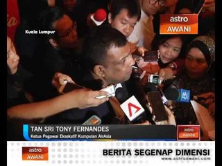 AirAsia tegas tidak akan pindah ke Terminal 1 KKIA