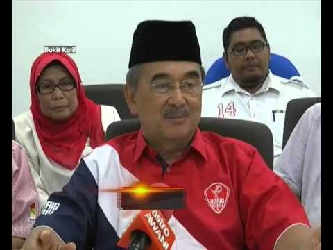 UMNO lemah jika ada 'gunting dalam lipatan'