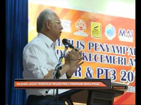 Kecemerlangan pendidikan negara perlu sokongan semua pihak