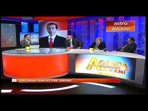 Agenda Awani Khas: Diplomasi rakyat Pak Jokowi