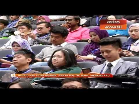 Hudud PAS tidak Islamik, hanya politik mahu menang PRU