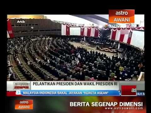 Malaysia-Indonesia bakal jayakan pengeluaran kereta asean