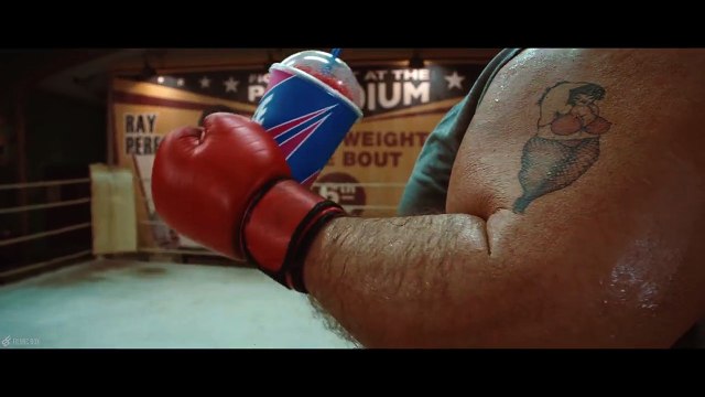 Wolverine vs Blob | X Men Origins Wolverine (2009) Movie Clip