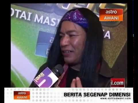 Kilauan Emas 5 - Hasbi dan Norya tersingkir di separuh akhir