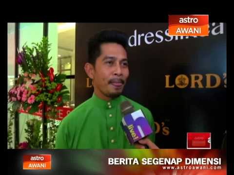 Fizz Fairuz selesa bawa keluarga semasa bekerja