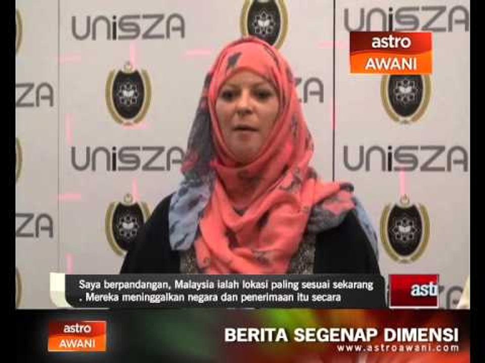 Kesediaan Malaysia terima Rohingya wajar jadi contoh