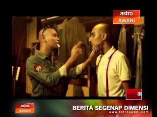 Que Haidar mahu betulkan persepsi tentang Skinhead