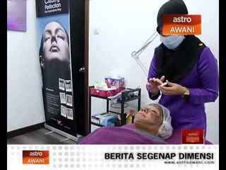Rawatan laser dan estetik menejelang Aidilfitri Klinik Pesona