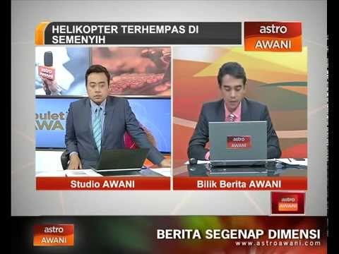 Nahas helikopter: Reaksi Datuk Seri Liow Tiong Lai