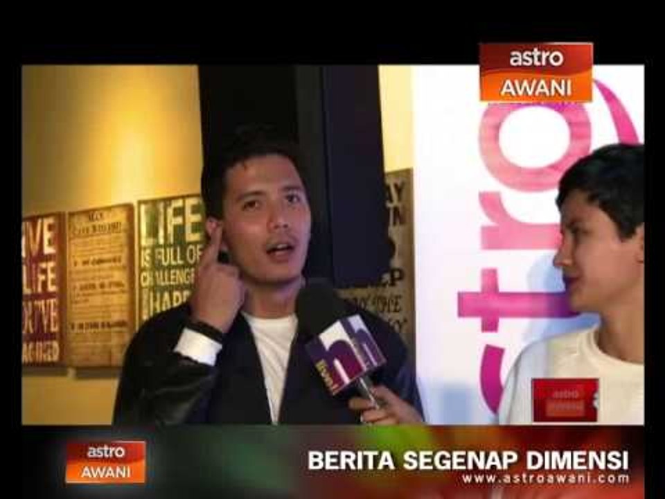 Fattah Amin terima semua komen secara positif