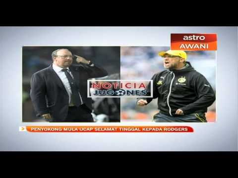 Penyokong mula ucap selamat tinggal kepada Rodgers