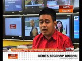 Maklumat perlu lebih terperinci agar lebih difahami