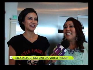 Ifa Raziah sedang giat menguruskan badan