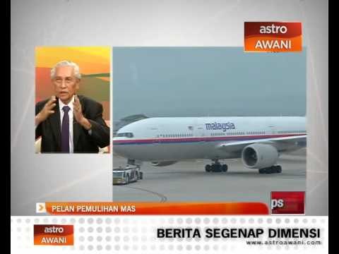 MAS hanya perlu lakukan perancangan lebih teliti - Tan Sri Aziz Abdul Rahman
