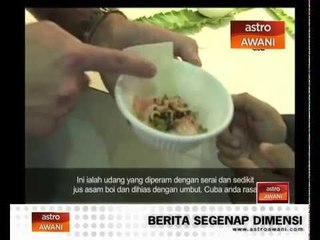 Epicurean Market berlangsung di Singapura