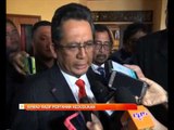 Ahmad Razif pertahan kedudukan sebagai MB