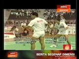 Liputan sukan Datuk Hasbullah Awang