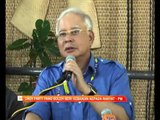 Undi parti yang boleh beri kebaikan kepada rakyat - Najib