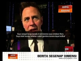 Himpunan ratusan filem antarabangsa