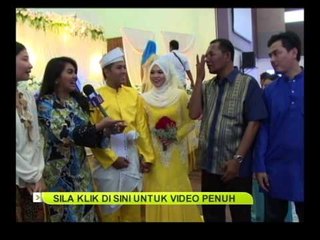 Sinar FM raikan pendengar