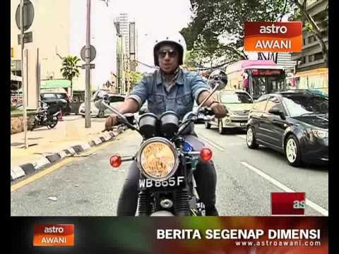 Style. This bike has sooooooooo much style! The Triumph Bonneville T100