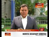 Pendengaran rayuan kes Anwar Ibrahim (28/10/2014) 12:00 tengahari