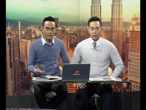 Buletin AWANI pagi: Ulasan muka depan akhbar